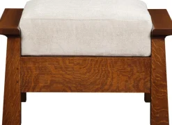 Park Slope Ottoman