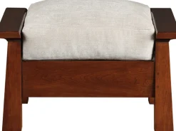 Park Slope Ottoman