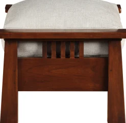 Park Slope Ottoman