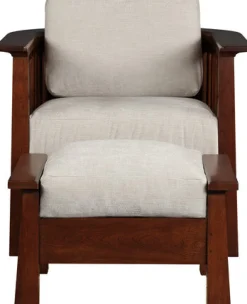 Park Slope Ottoman