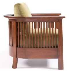 Park Slope Pillowback Chair