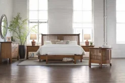 Park Slope Platform Bed