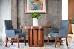 Park Slope Round Dining Table