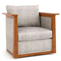 Park Slope Swivel Chair