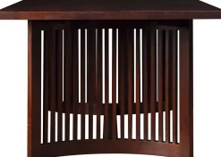 Park Slope Trestle Dining Table