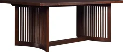 Park Slope Trestle Dining Table