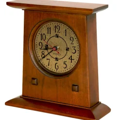 Prairie Mantel Clock