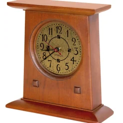 Prairie Mantel Clock