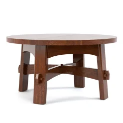 Quincy Swivel Chat Table