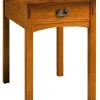 Rectangular End Table