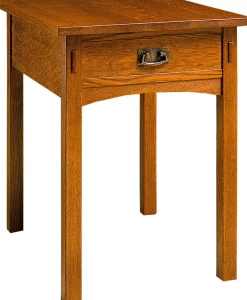 Rectangular End Table