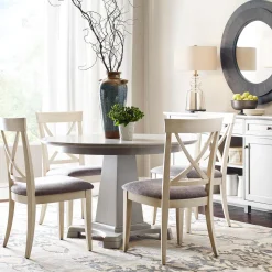 Revere 42-inch Round Dining Table