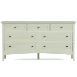 Revere Seven-Drawer Dresser