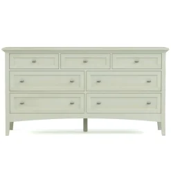 Revere Seven-Drawer Dresser