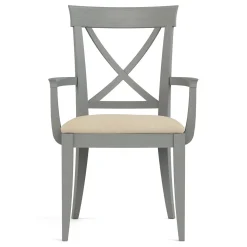 Revere Upholstered Arm Chair