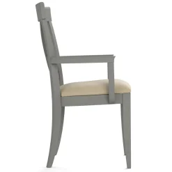 Revere Upholstered Arm Chair