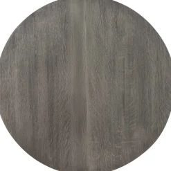 Round Pedestal Dining Table