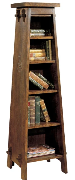 Roycroft Magazine Pedestal