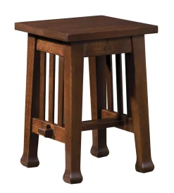 Roycroft Tabouret Table