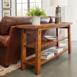 Santa Fe Console Table