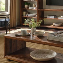 Saranac Cocktail Table
