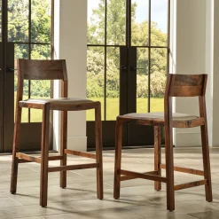 Saranac Counter Stool