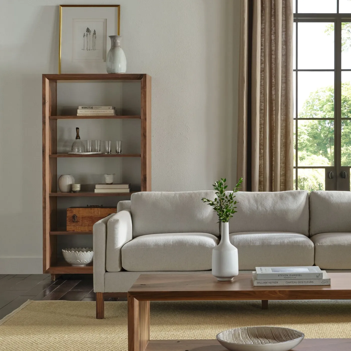 Saranac Etagere