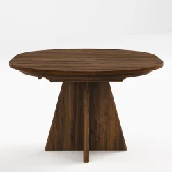 Saranac 46-inch Round Dining Table