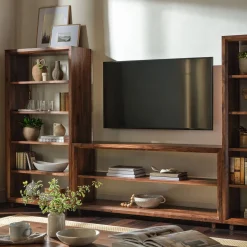 Saranac Media Console