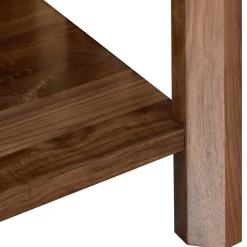 Saranac Open Nightstand