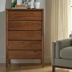 Saranac Tall Chest