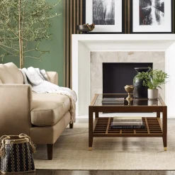Shimmer Rugs, Bronze