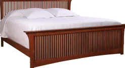 Spindle Bed