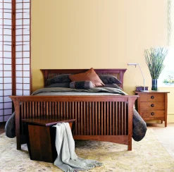 Spindle Bed