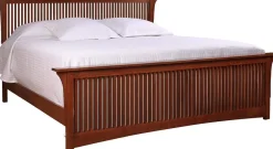 Spindle Bed