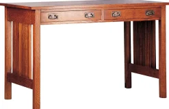 Spindle Library Desk
