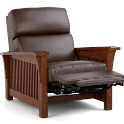 Spindle Morris Power Wall Recliner