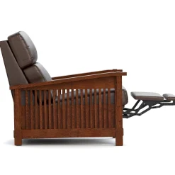 Spindle Morris Power Wall Recliner