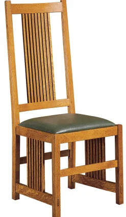 Spindle Side Chair