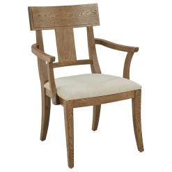 St. Lawrence Curved Arm Chair