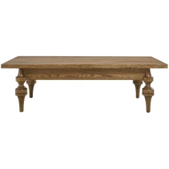 St. Lawrence Turned Cocktail Table