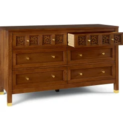 Surrey Hills Six-Drawer Dresser