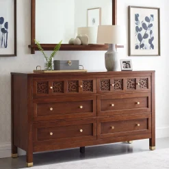 Surrey Hills Six-Drawer Dresser