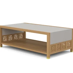 Surrey Hills Trellis Cocktail Table