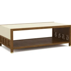 Surrey Hills Trellis Cocktail Table