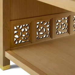 Surrey Hills Trellis Cocktail Table