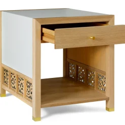 Surrey Hills Trellis End Table