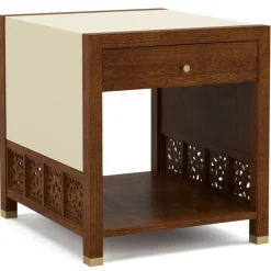 Surrey Hills Trellis End Table