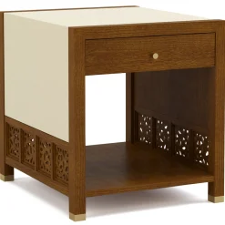 Surrey Hills Trellis End Table
