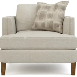 Surrey Hills Tuxedo-Arm Chair